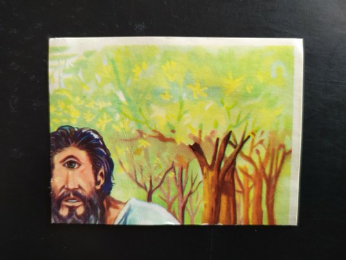 Figurina personaggi famosi - personaggi,