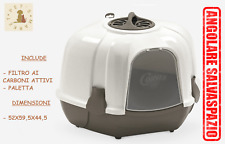 CORNER Lettiera Toilette per