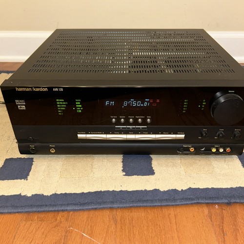 Harman kardon avr - harman,