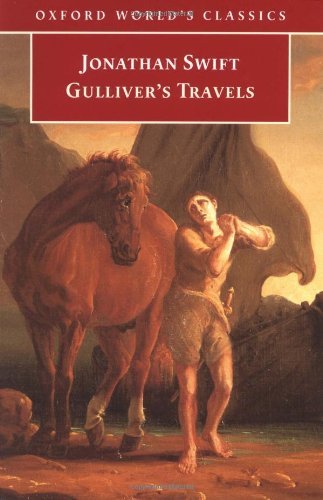 Gulliver travels oxford - gulliver's, (oxford