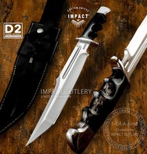 Coltello bowie 1 nel suo