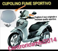Cupolino lastra parabrezza - cupolino,