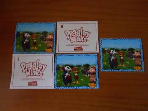 Figurina piggley winks - 11,