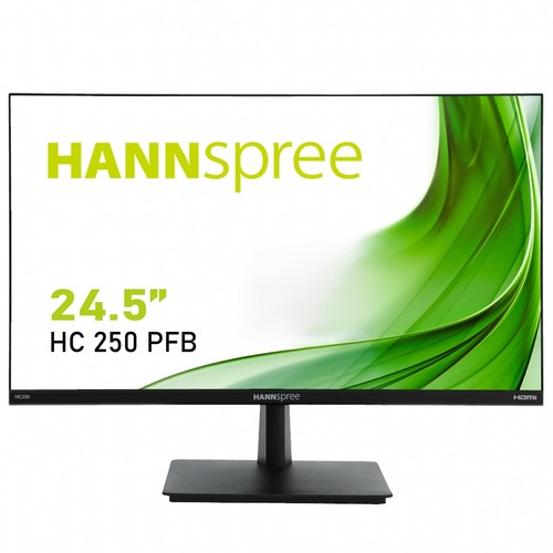 Hannspree monitor led - hannspree, 24,5"
