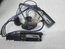 Portalampade luci targa per