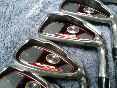Bruciatore taylormade singolo - taylormade,