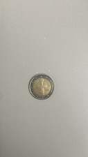 Moneta euro errore conio - moneta,
