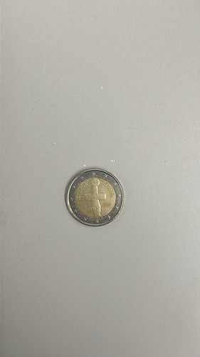Moneta euro errore - 2,