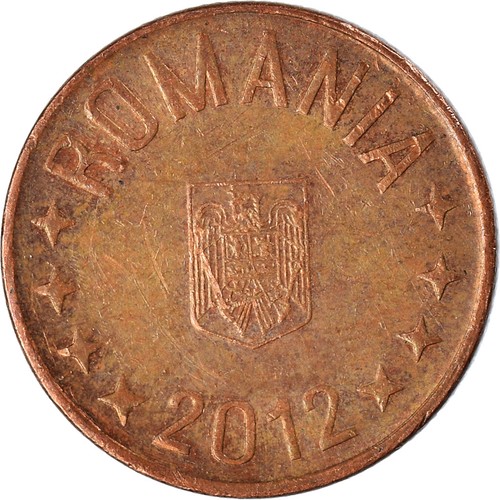933829 moneta romania 5 - [#933829],