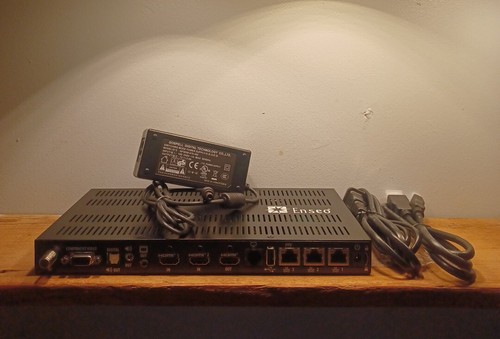 Decoder mediamaster 1275 hd - mediamaster,