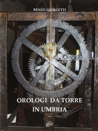Libro orologi giorgetti - libro, orologi,