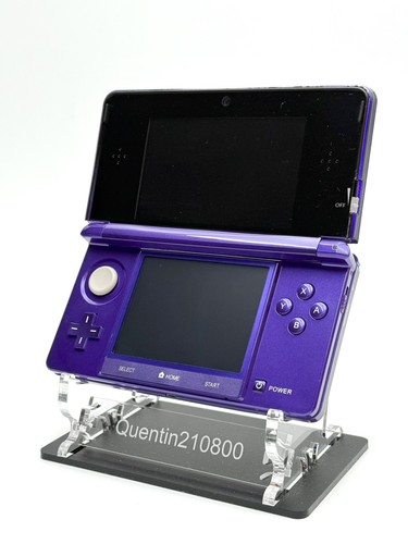 Nintendo 3ds violet - nintendo,