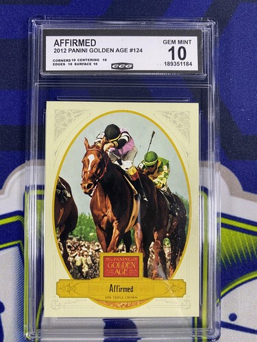 Affermato 2012 panini golden - panini,