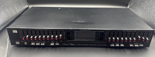 Adc sound shaper 300sl - adc,