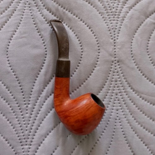 Pipa fumo legno - da, marrone