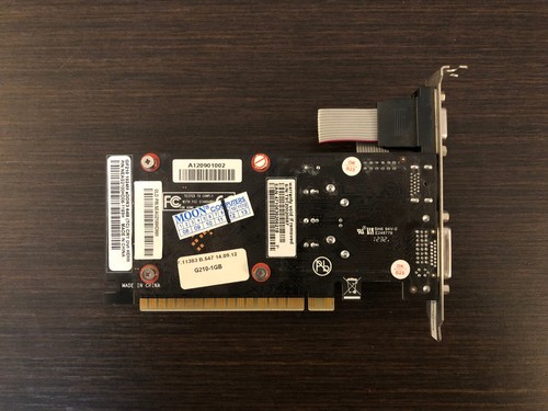 Scheda video palit - geforce, 210