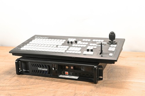 Newtek tricaster - newtek, (vizrt)