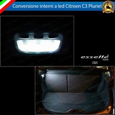 LED INTERNI CITROEN C3 PLURIEL
