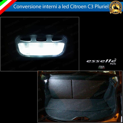 Led interni citroen pluriel - led,