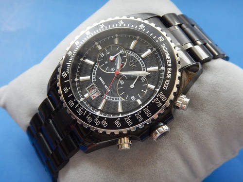 Guess massif chrono - chrono, gc