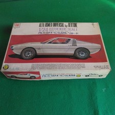 Ohtaki alfa romeo - 1/24,