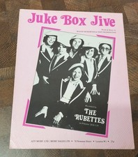 Juke box jive . THE RUBETTES 