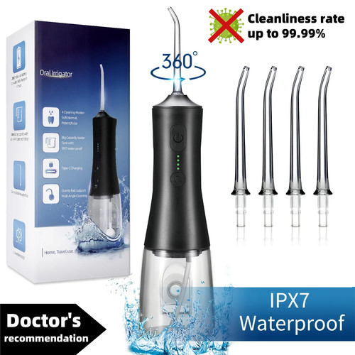 Waterpik flosser dentale senza - flosser,