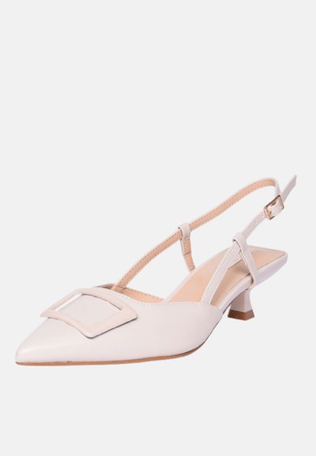 Scarpe donna tacco rocchetto - scarpe,