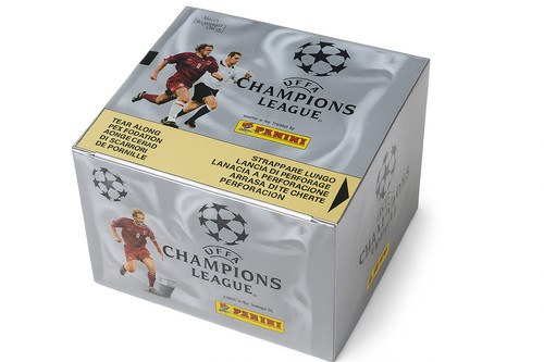Adesivi panini uefa champions - panini,