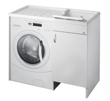 Mobile coprilavatrice e