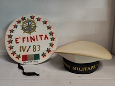 Cappello Marina Militare