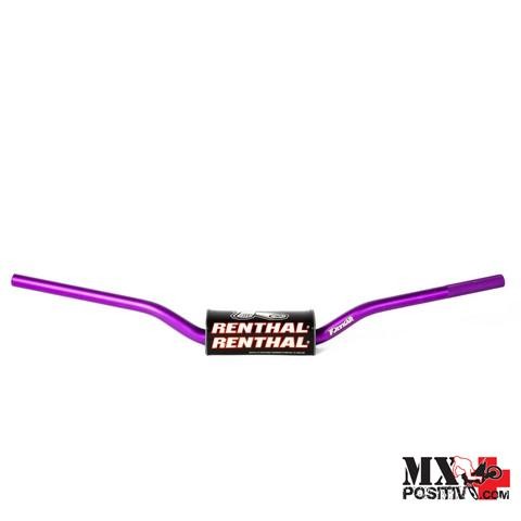 Manubrio renthal 839 ø - 839-01-pe,