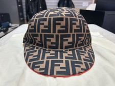 FENDI FF Monogram Canvas