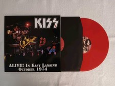 Kiss import alive - kiss, import-alive