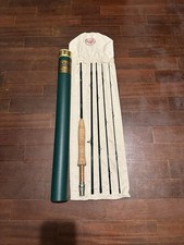 canna da pesca a mosca Winston