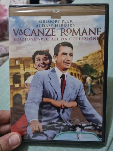 Paramount vacanze romane dvd - paramount,