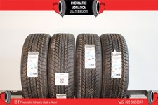 4 PNEUMATICI BRIDGESTONE 205/60 R16 INVERNALI GOMME NUOVE ADRIATICA