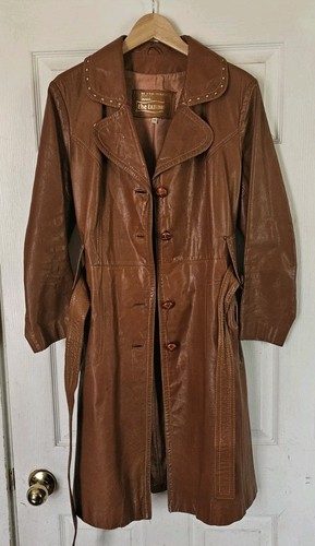 Trench coat donna vintage