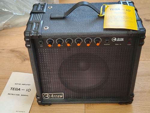 Amplificatore chitarra arrow - amplificatore,