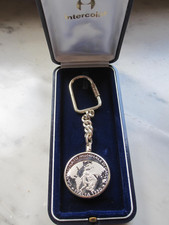 Medaglia argento intercoins - argento,