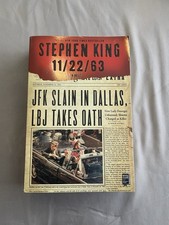 11/22/63 : A Novel by Stephen