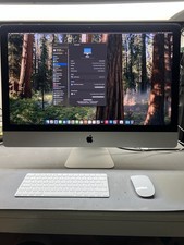 iMac 27 5k 2015 i7 32GB RAM 512Gb SSD 1Tb HDD GARANTÍA