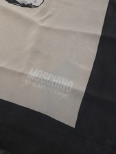 Foulard In Seta Moschino Cheap