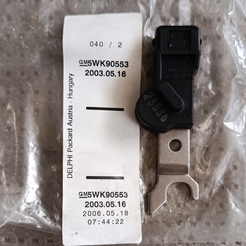 Sensore giri motore opel - sensore,