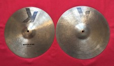 CAPPELLI K ZILDJIAN EAK 14"