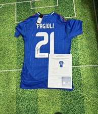 NICOLÒ FAGIOLI MAGLIA ITALIA