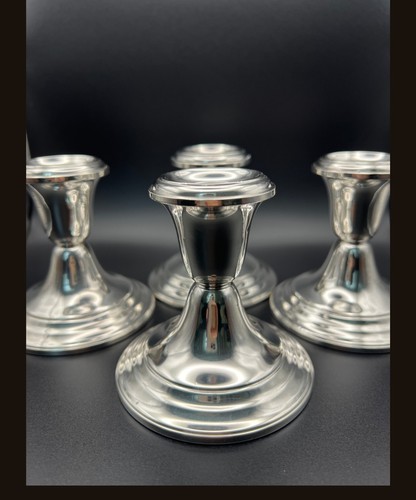 Candelabro gorham argento - candelabro, in