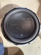 Subwoofer JL Audio 12W6v2-D4