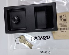 NOS CHIUSURA ORIGINALE HYSTER