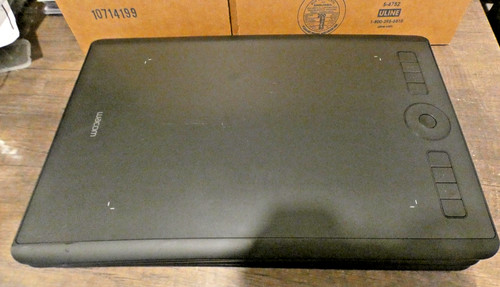 Pth 660 wacom - pth-660, intuos